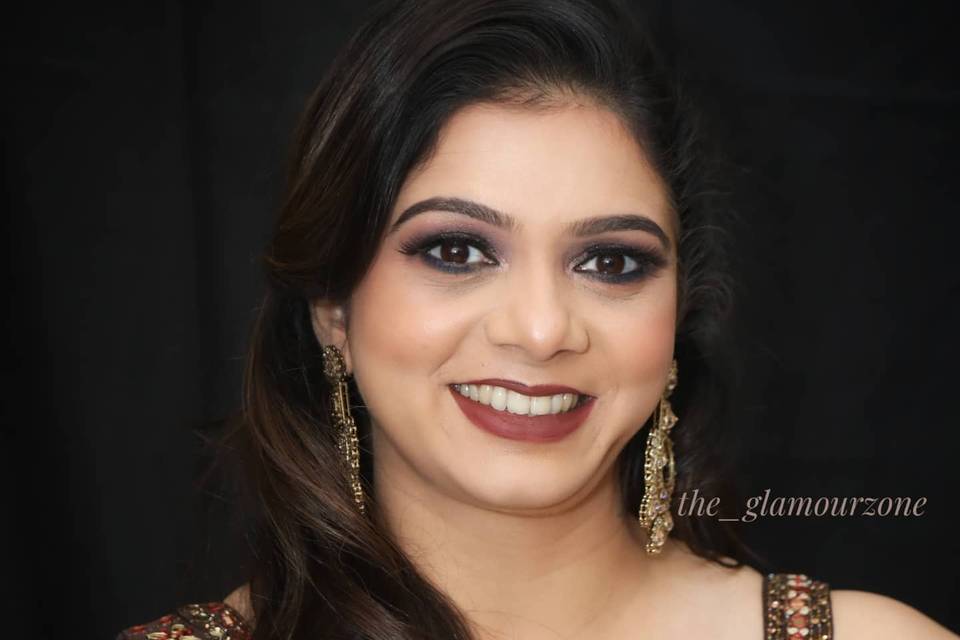 The Glamour Zone By Rupal Chheda