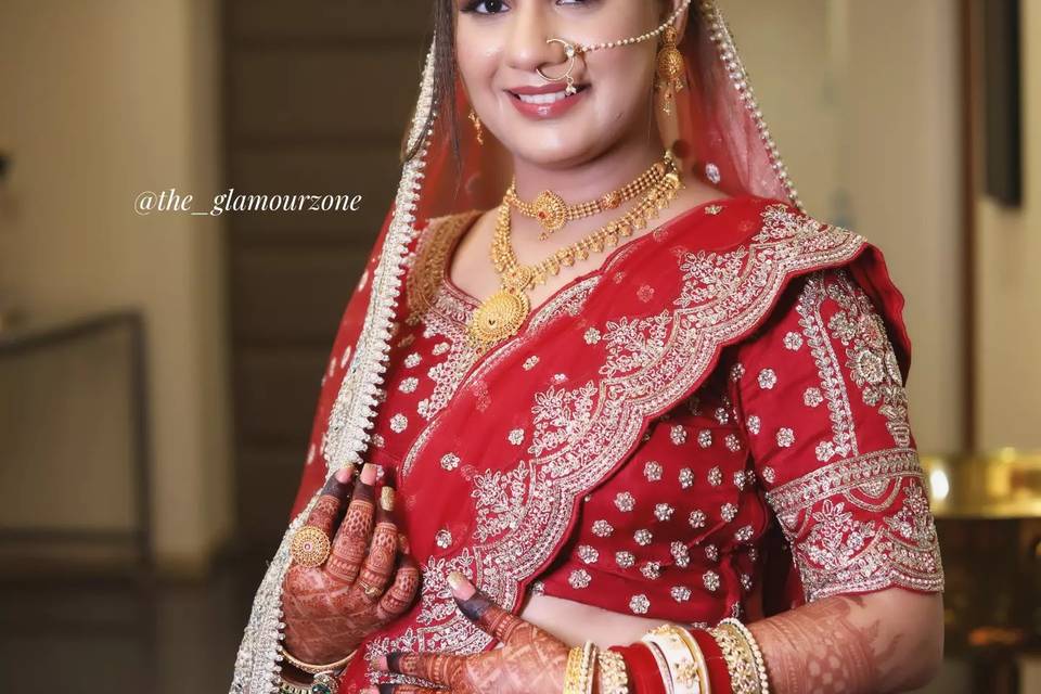 The Glamour Zone By Rupal Chheda