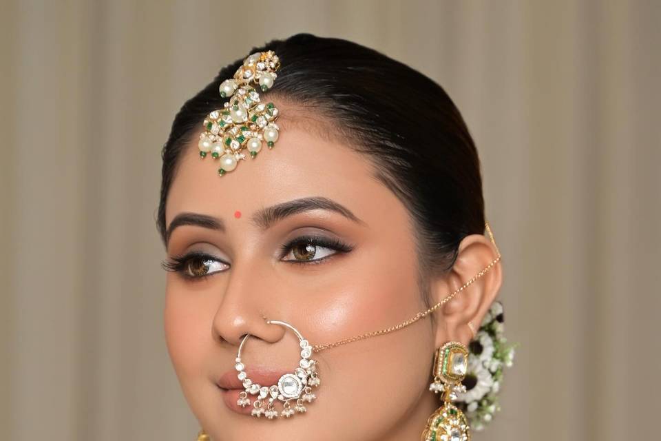 The Glamour Zone By Rupal Chheda