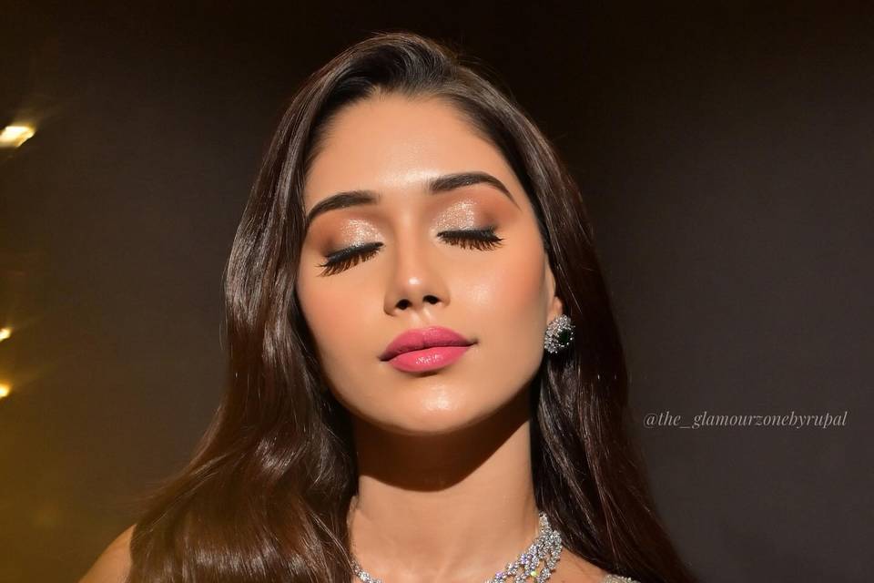 The Glamour Zone By Rupal Chheda