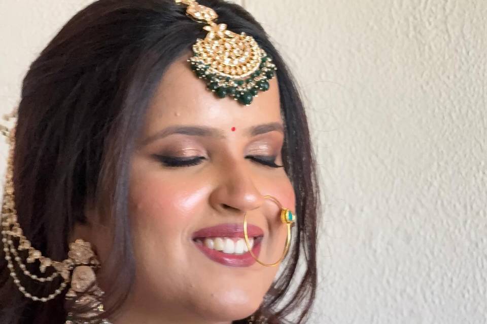 The Glamour Zone By Rupal Chheda