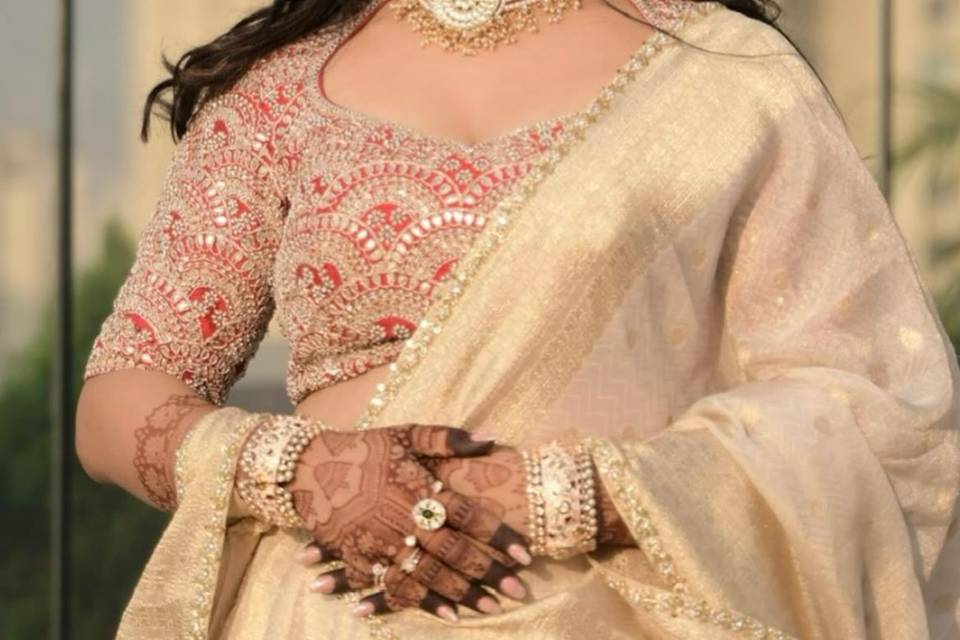 The Glamour Zone By Rupal Chheda