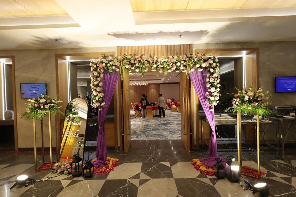Banquet Entrance