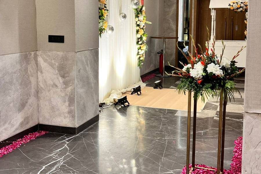 Banquet Entrance