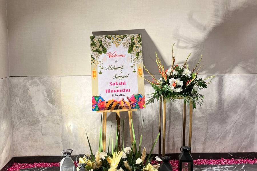Banquet Entrance