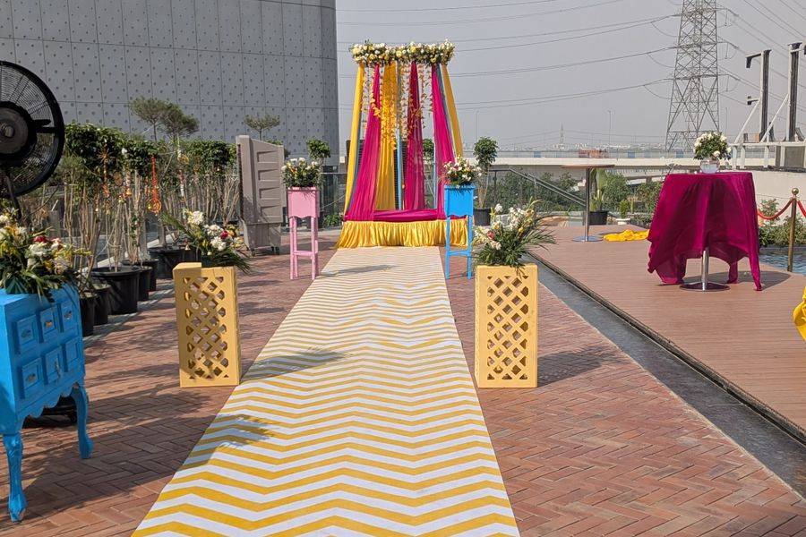 Haldi Decor
