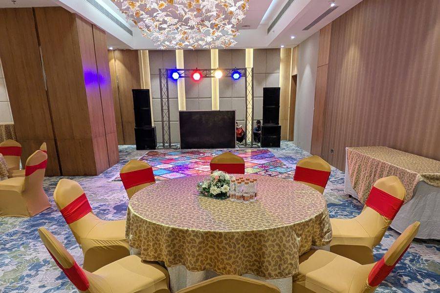 Banquet Decor