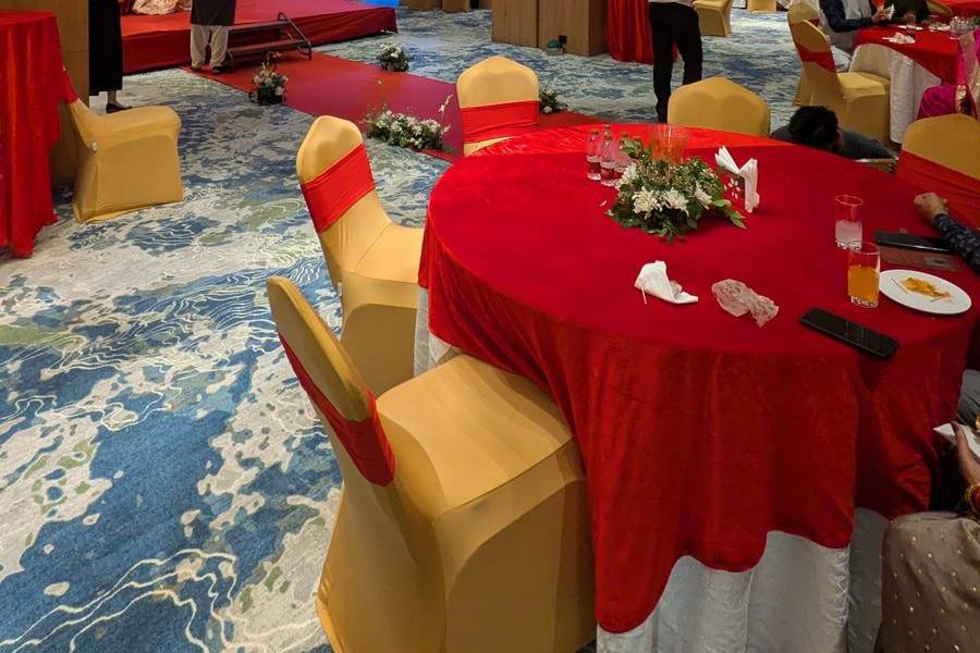Banquet Decor