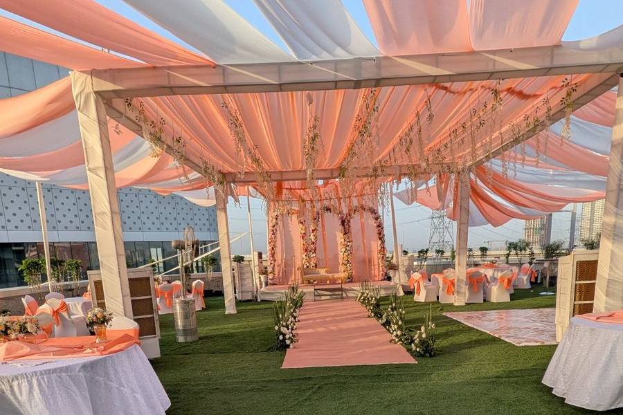 Rooftop Decor