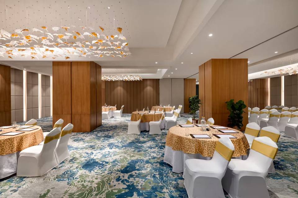 Banquet hall