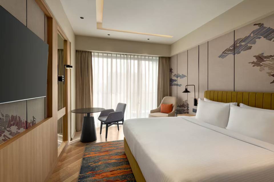 Accommodation