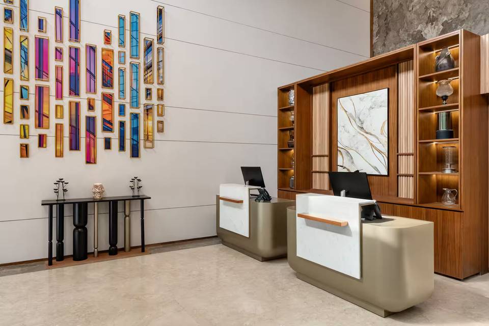 Reception