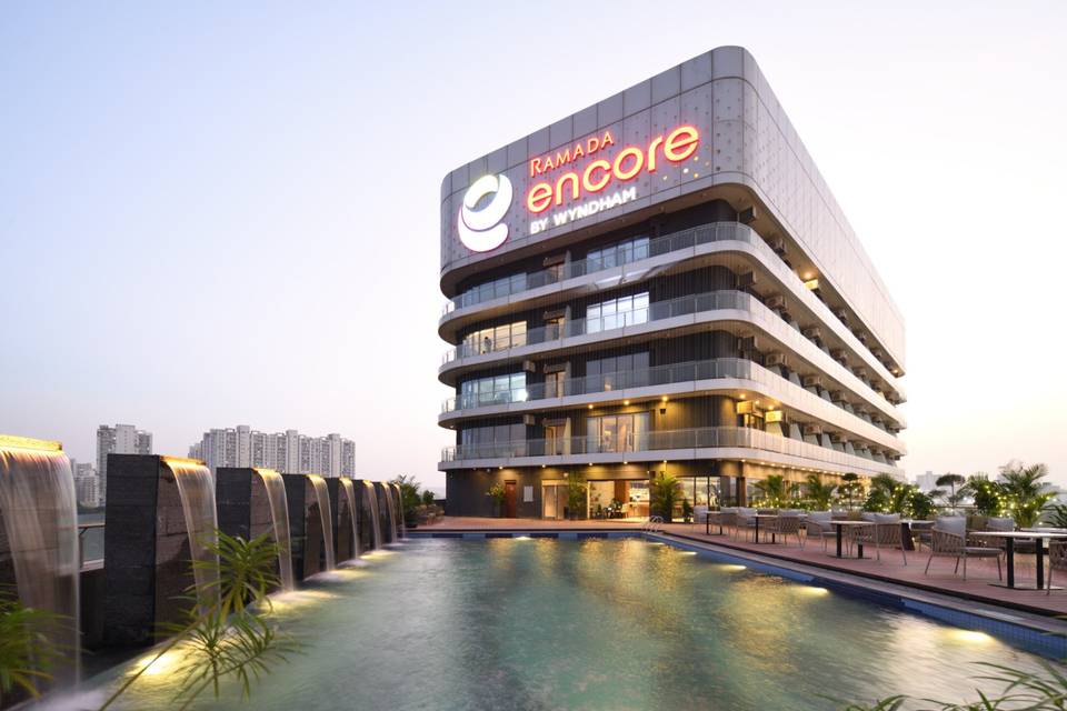 Ramada Encore by Wyndham Gurugram Dwarka Expressway