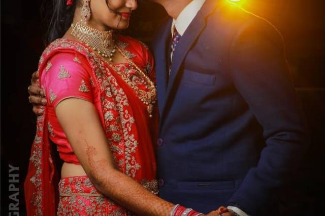 Couple shot