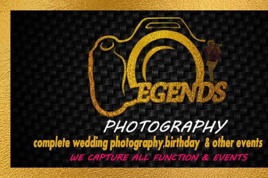 Legends Photography, Chennai
