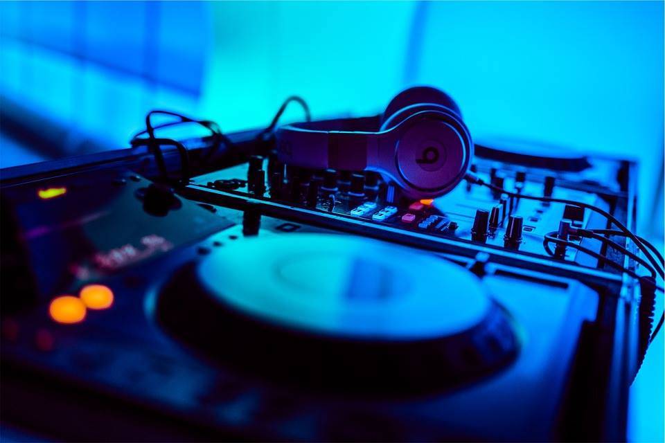 DJ Mix Vibes
