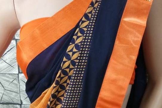 New Designer Sarees