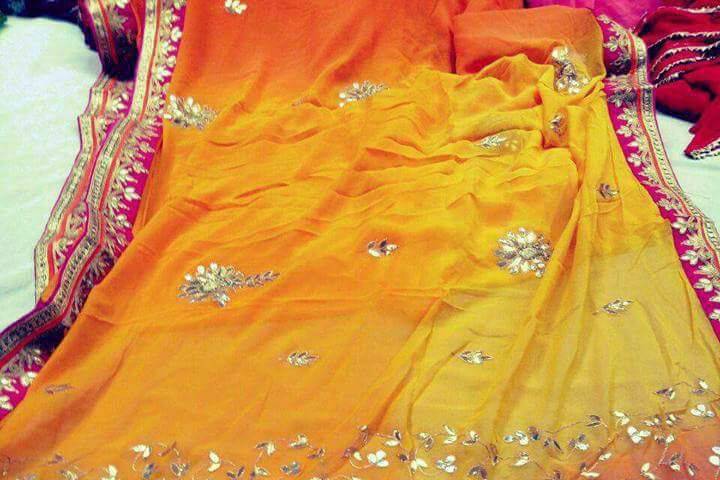 New Designer Sarees