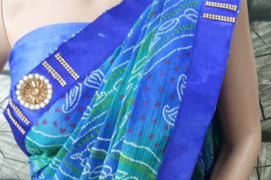 New Designer Sarees