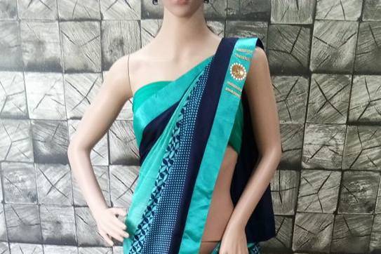 New Designer Sarees