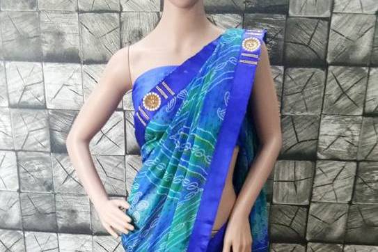 New Designer Sarees