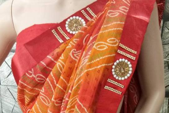 New Designer Sarees