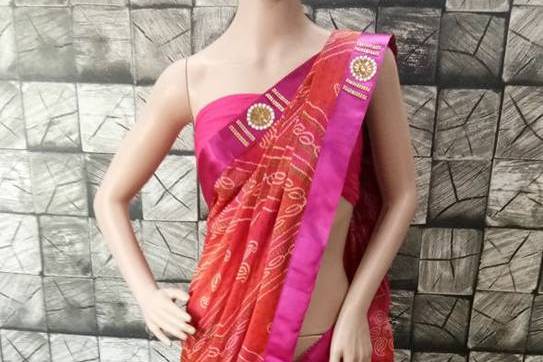 New Designer Sarees