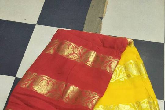 New Designer Sarees