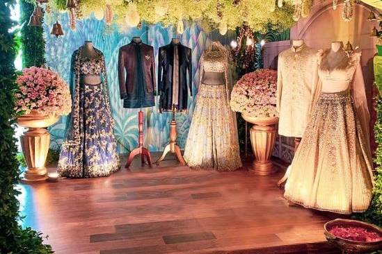 Nivedita Saboo Couture, Pune