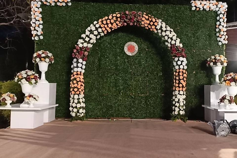 Wedding decor