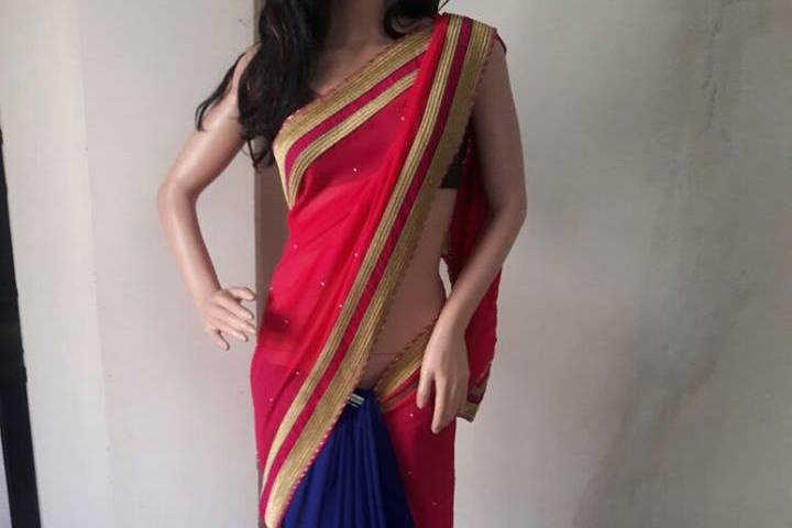 New Designer Sarees