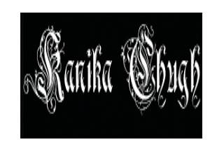 Kanika chugh logo