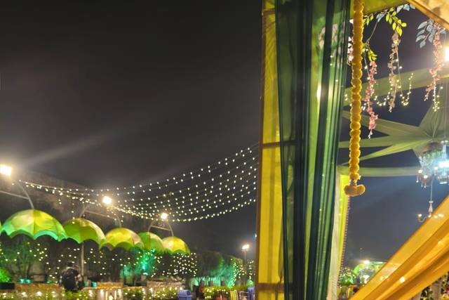 Wedding decor