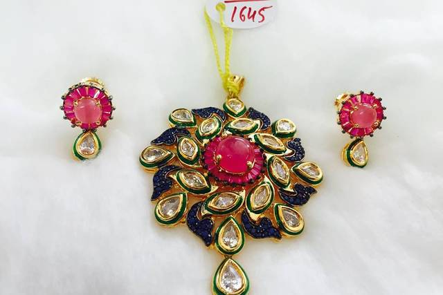 Rj imitation clearance jewellery