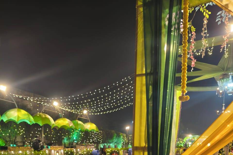 Wedding decor