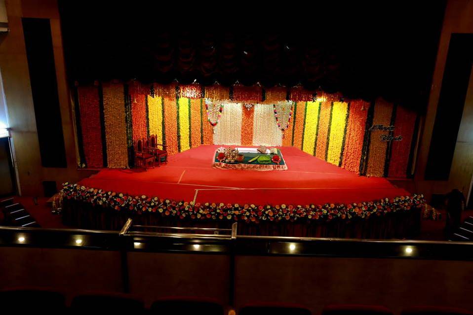 Abhishekam Convention Centre, Kochi