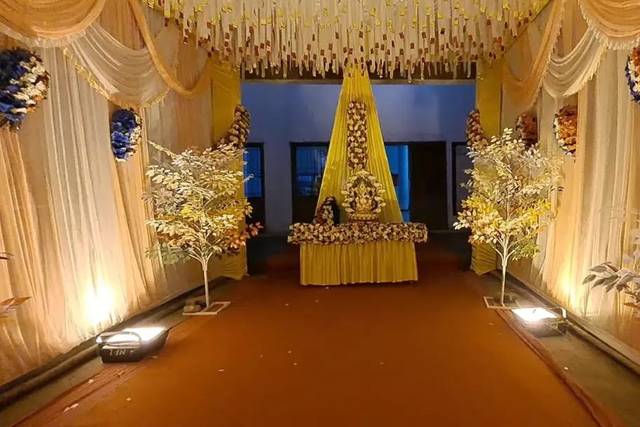 Pooja Mandap & Dj