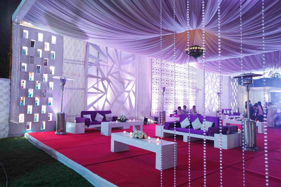 Wedding decor