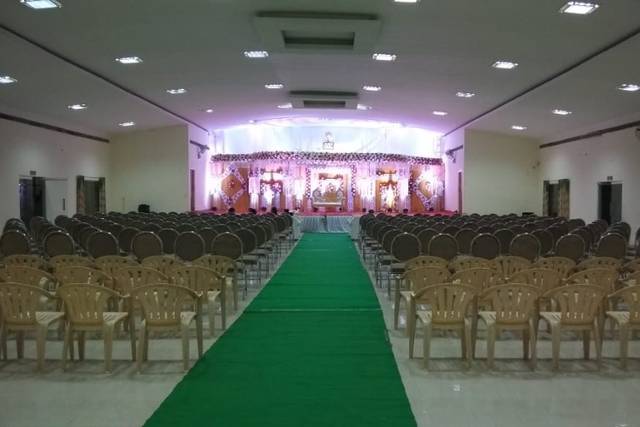 Nunnas Subhagya Convention