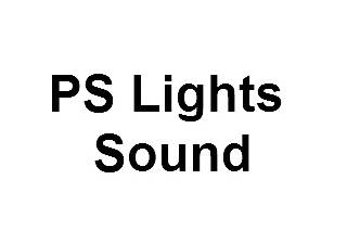 PS Lights & Sound Logo