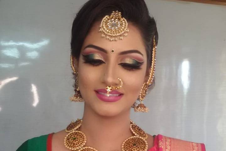 The 10 Best Makeup Salons in Chittoor 