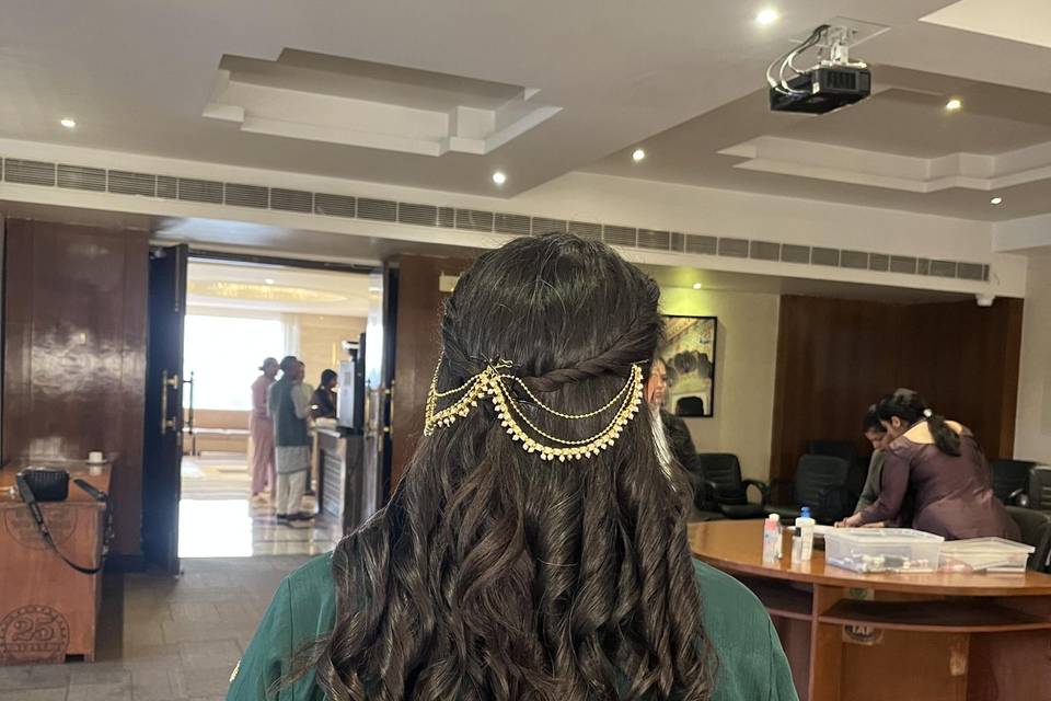 Hairstyle