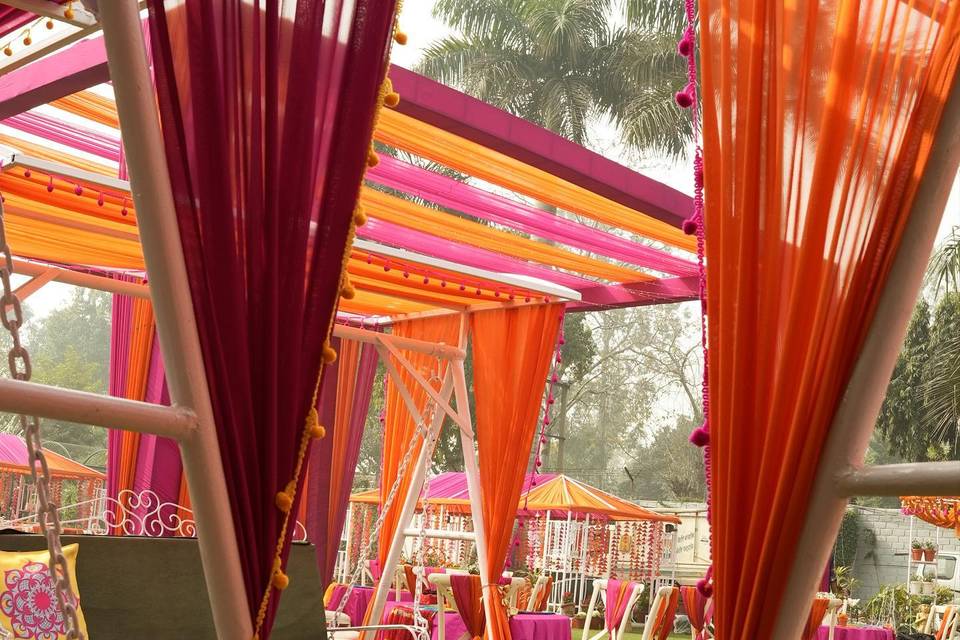 The Delhi Decor Company