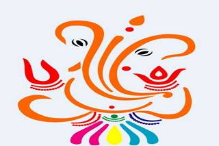 Shree Ganesh Mandap Decorators Logo