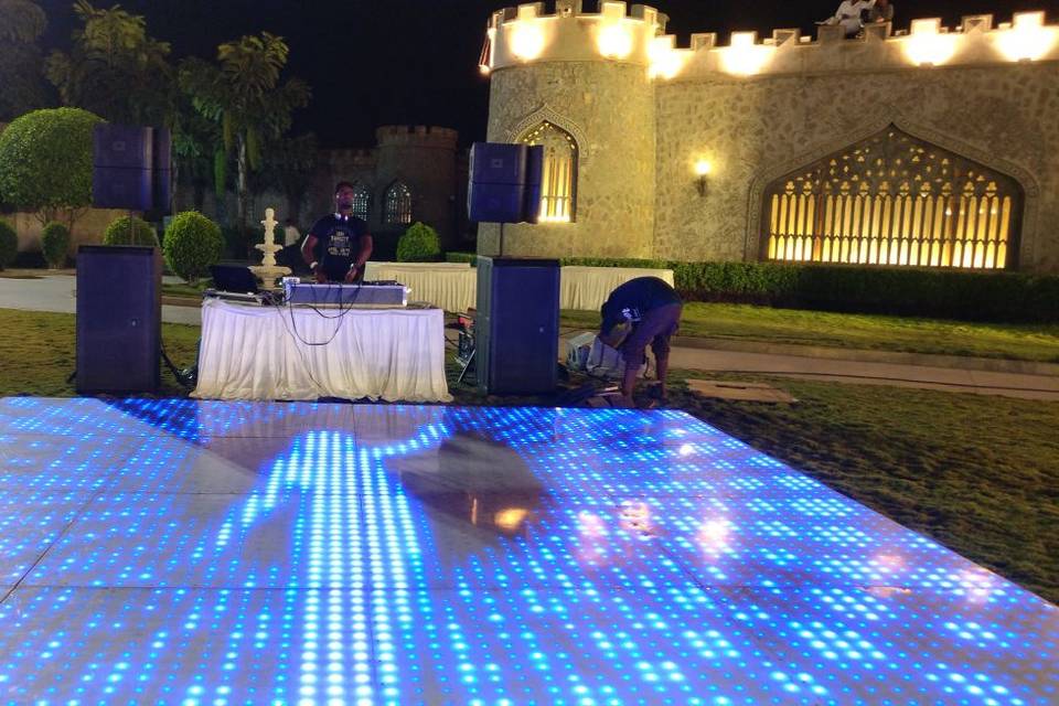 Shahed DJ Sounds & Services, Moosapet