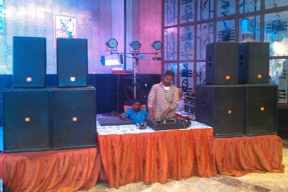 Shahed DJ Sounds & Services, Moosapet