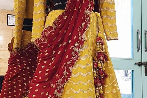 Lehenga