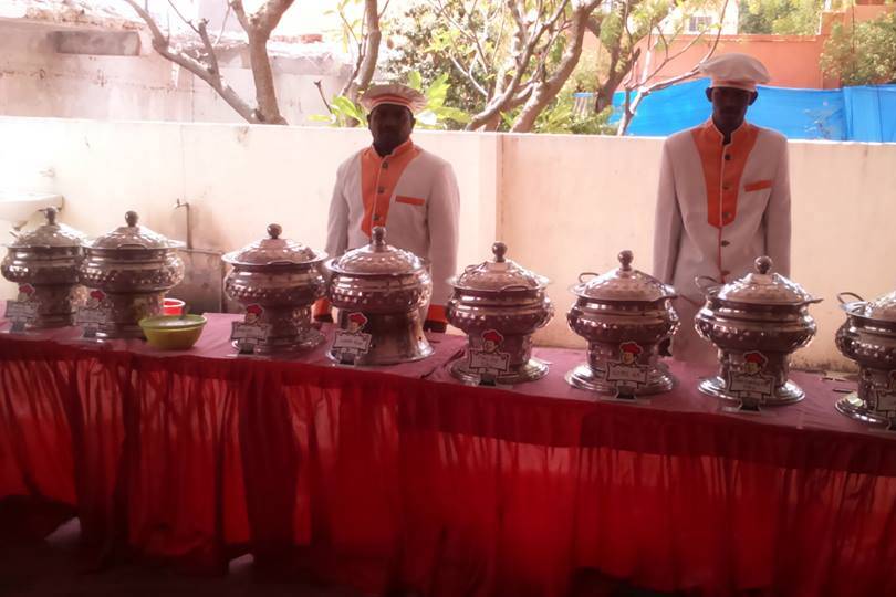 Sri Vigneshwara Caterers