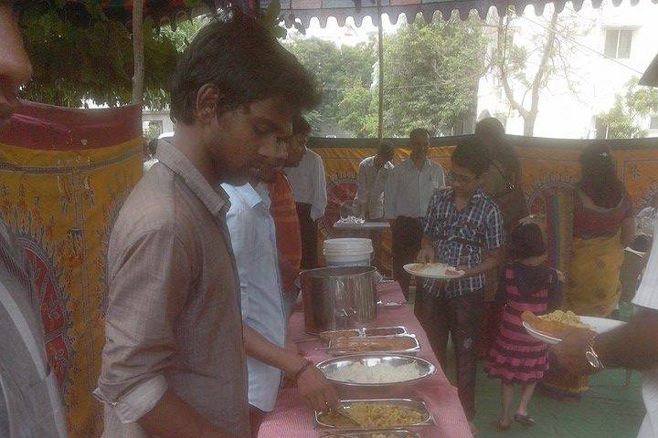 Food display