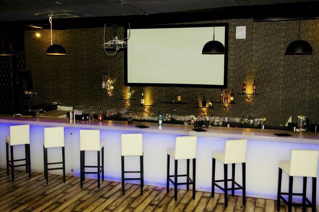 Sharaab Factory Lounge & Bar